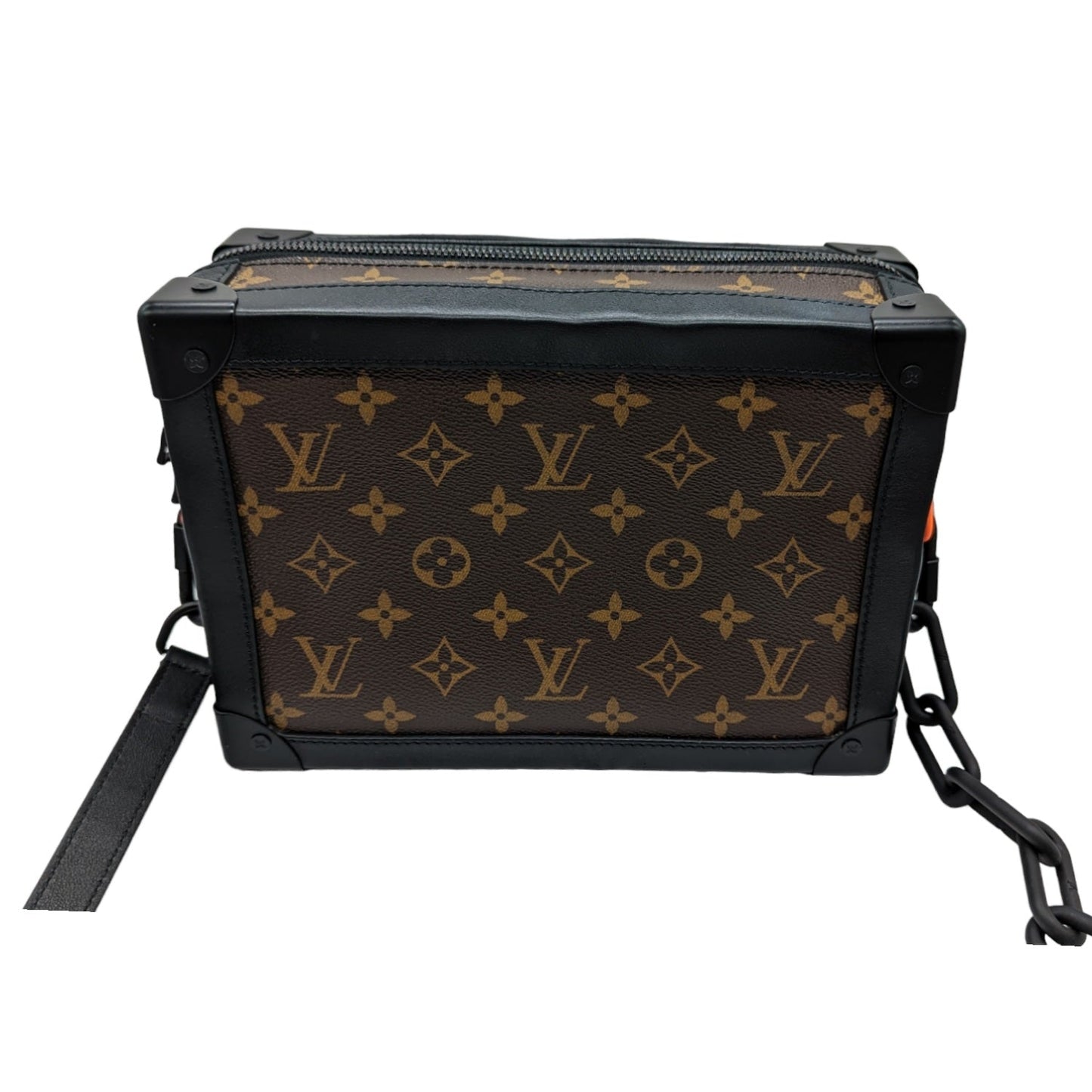 Louis Vuitton Monogram Solar Ray Soft Trunk Handbag