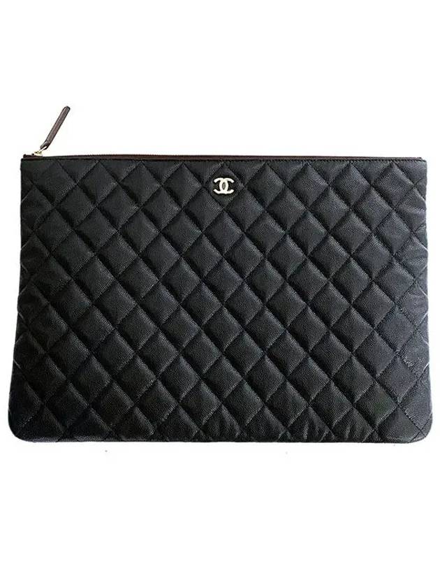Chanel Large Clutch - Almora Bags