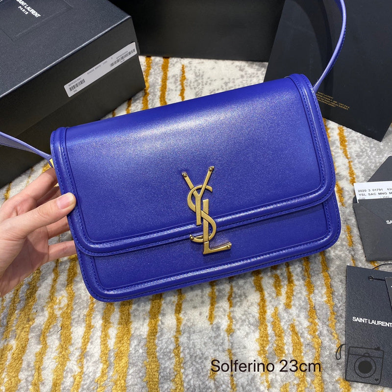 Yves Saint Laurent - Bags 