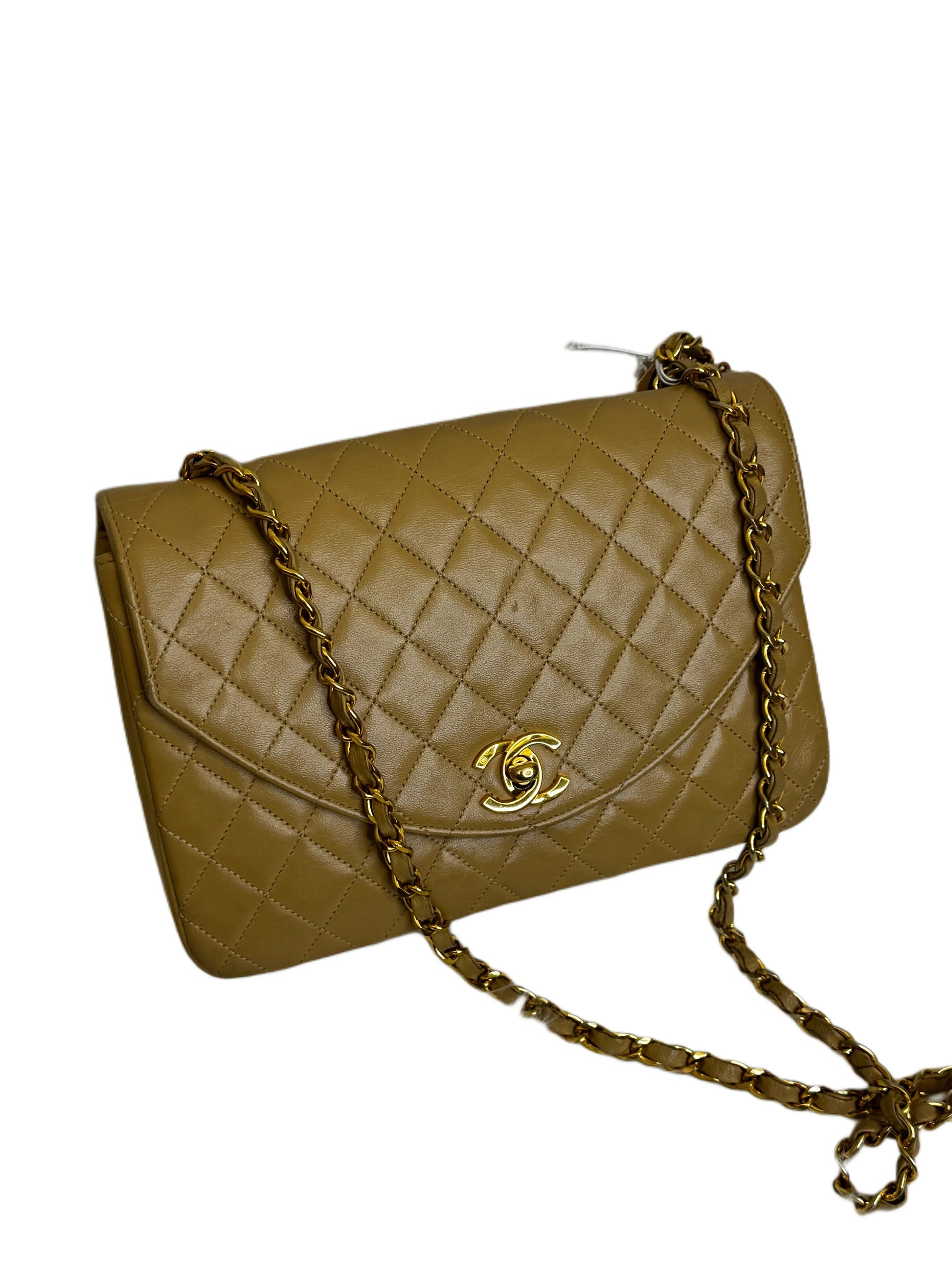 Chanel Matelassé Shoulder Bag - Almora Bags