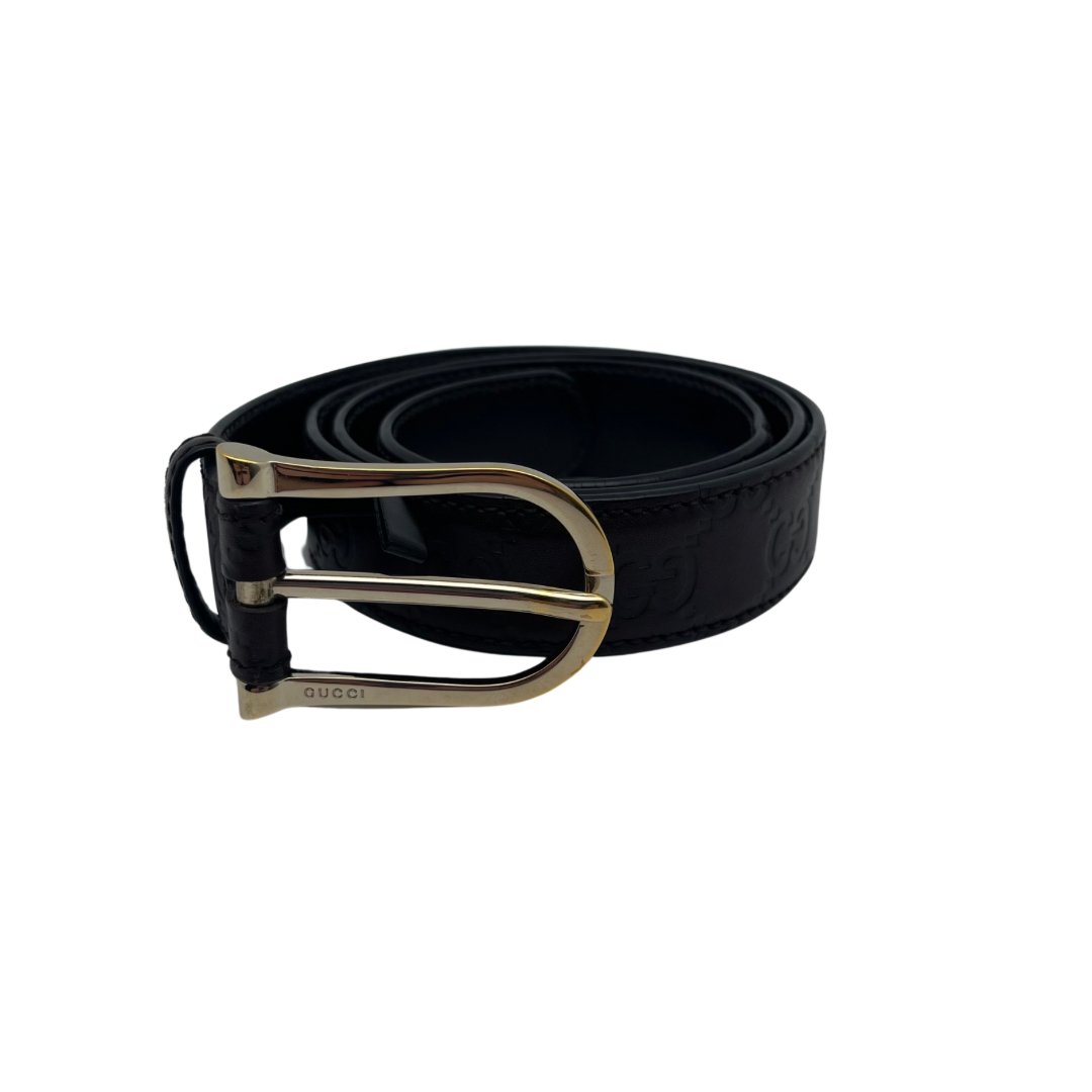 Gucci Monogram Shoulder Bag