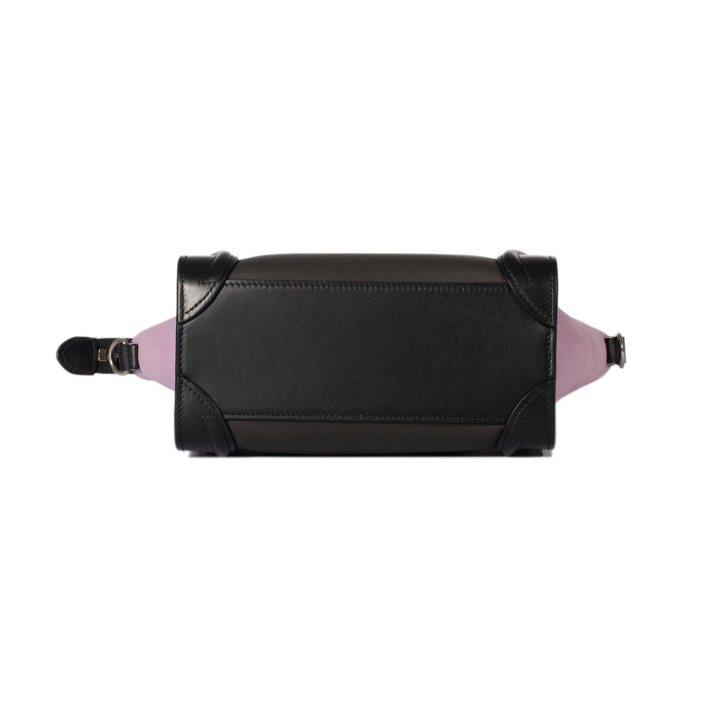 Celine Tricolour Nano Luggage Tote