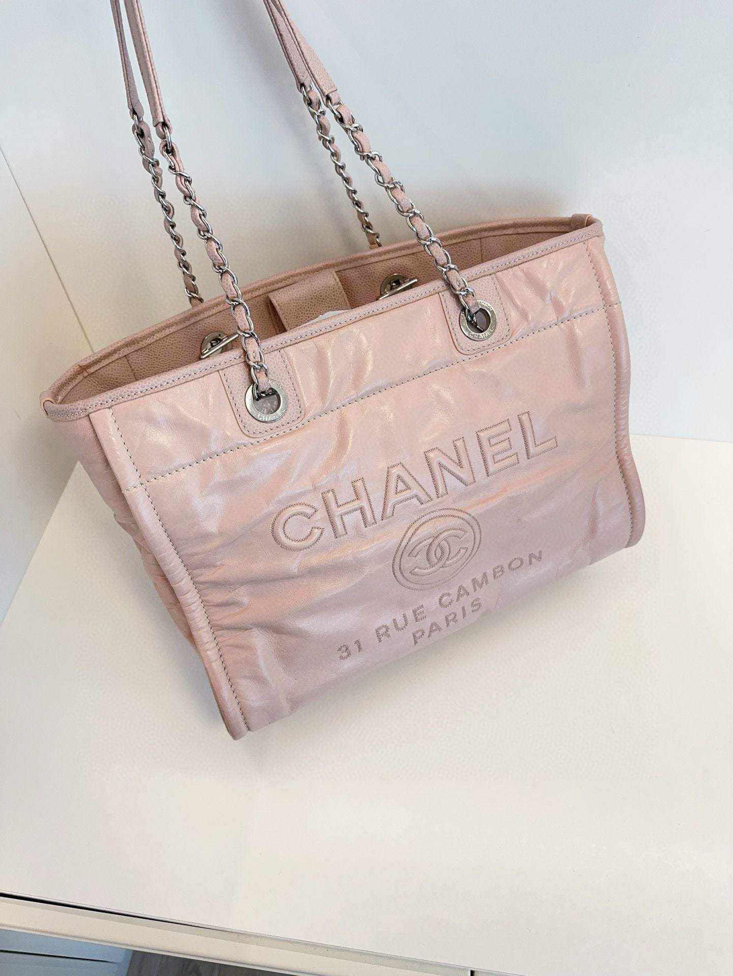 Chanel Tote Bag - Almora Bags