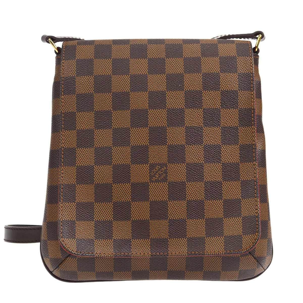 Louis Vuitton 2006 Damier Mtte Salsa Long N51300