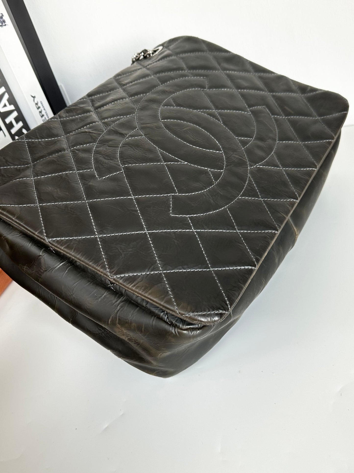 Chanel Flap Shoulder Bag - Almora Bags