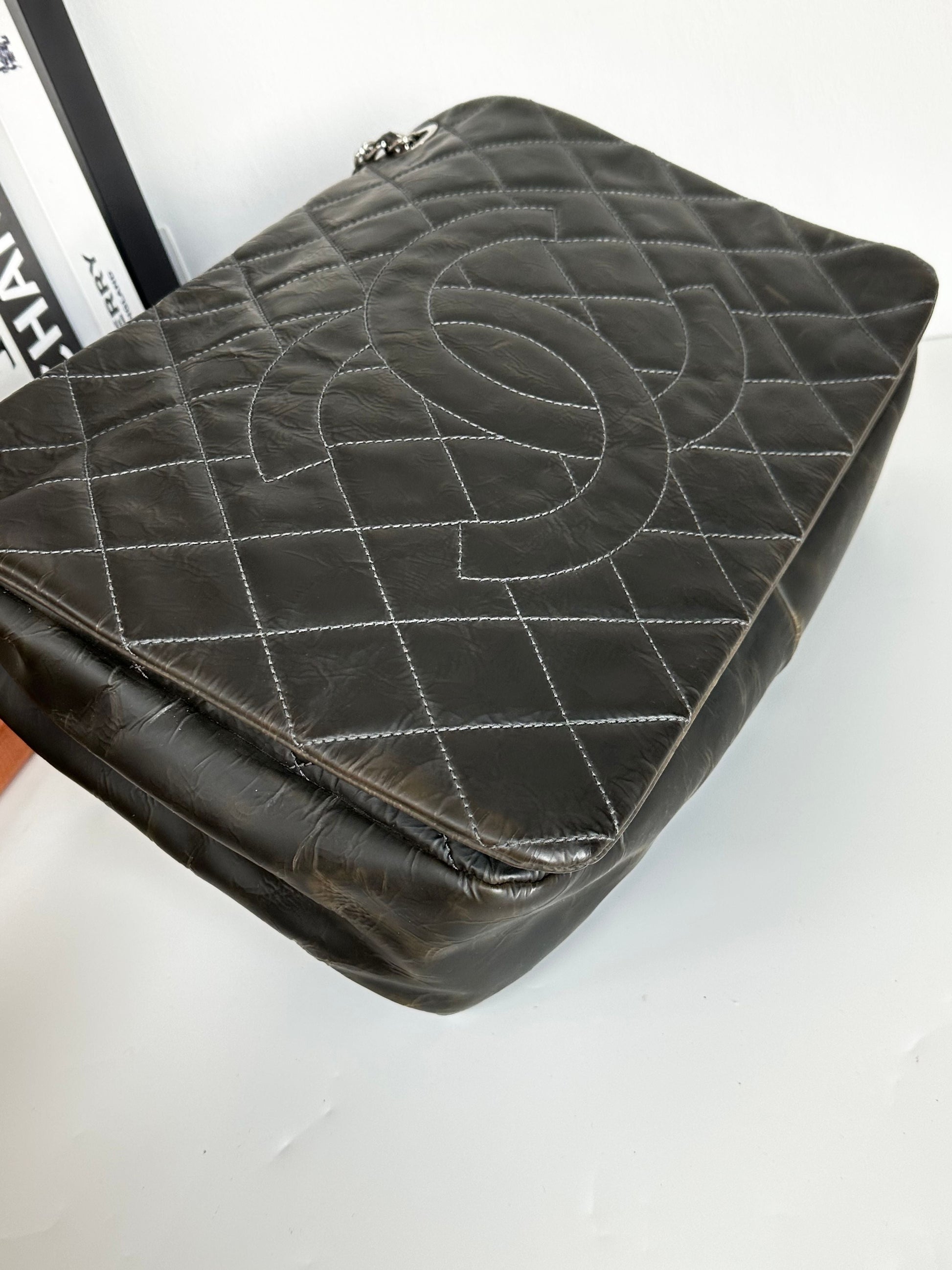Chanel Flap Shoulder Bag - Almora Bags