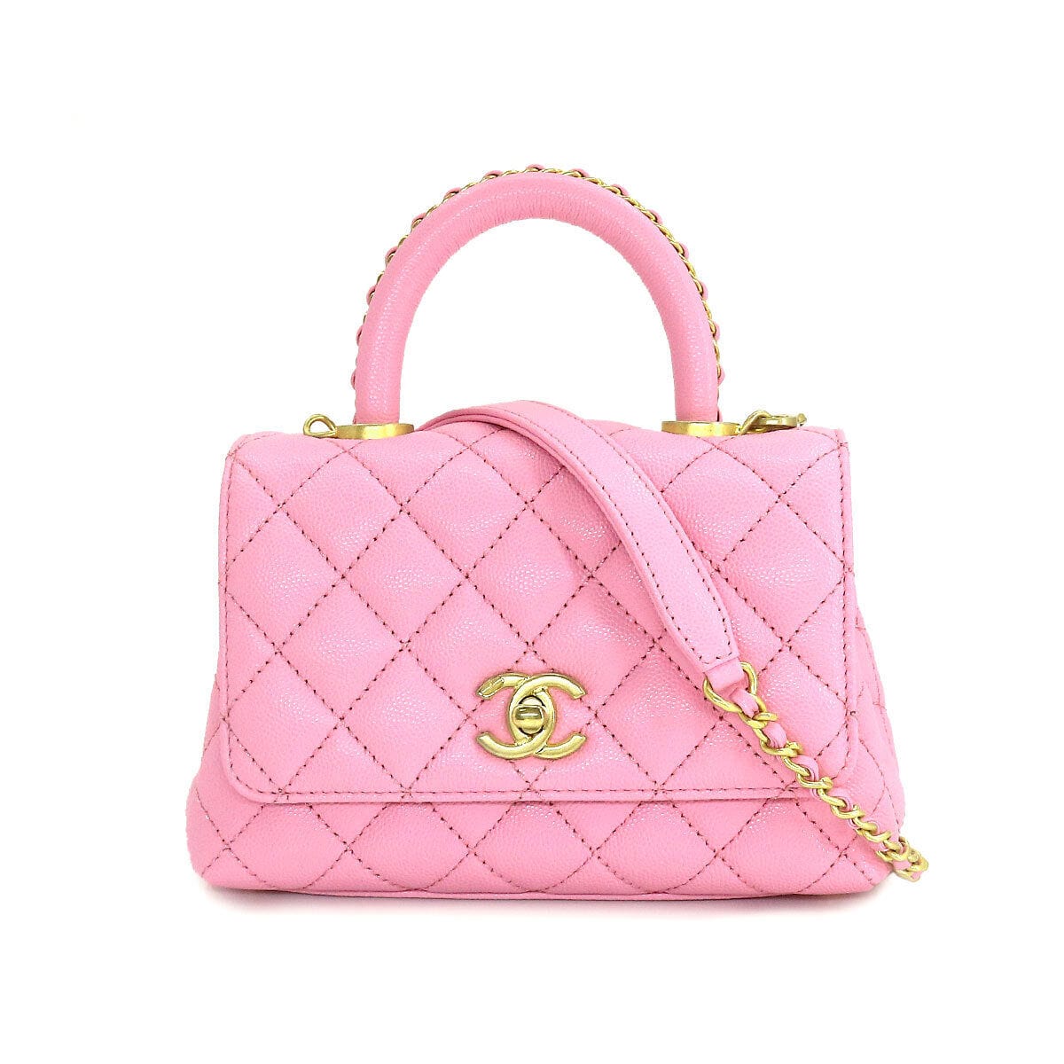 Chanel Shoulder Bag - Almora Bags