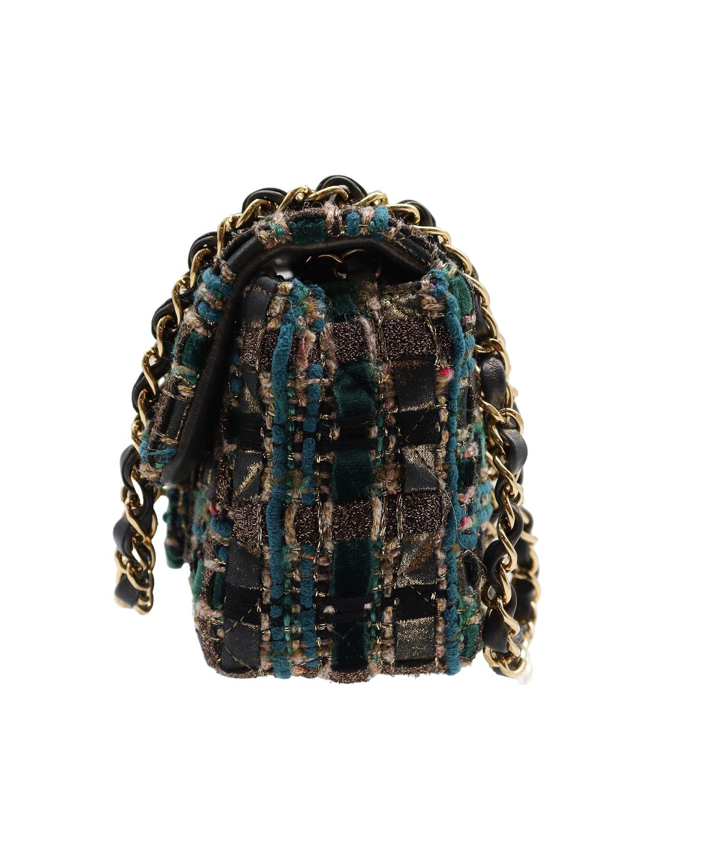 Chanel Classic Flap Shoulder Bag - Almora Bags