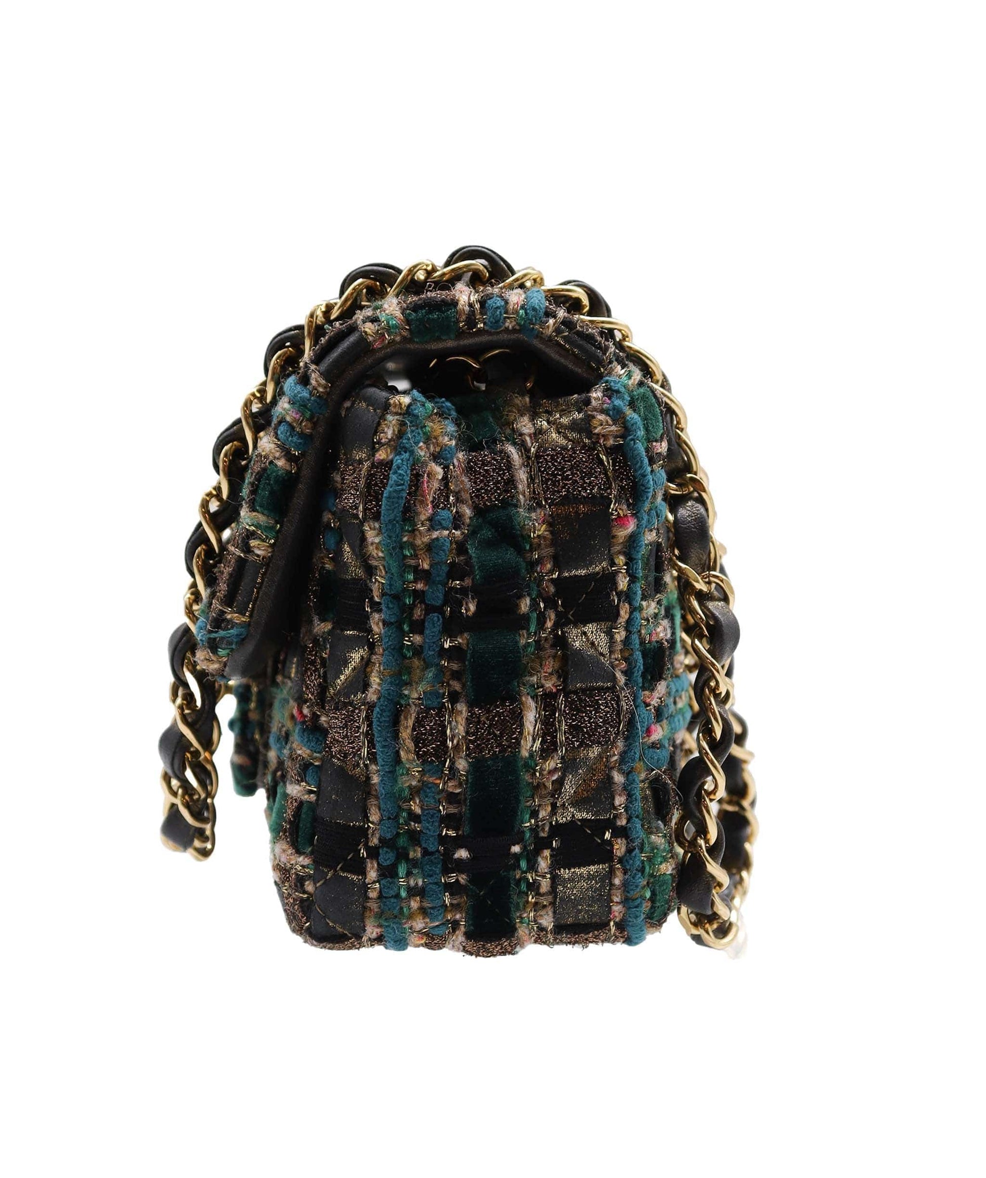 Chanel Classic Flap Shoulder Bag - Almora Bags