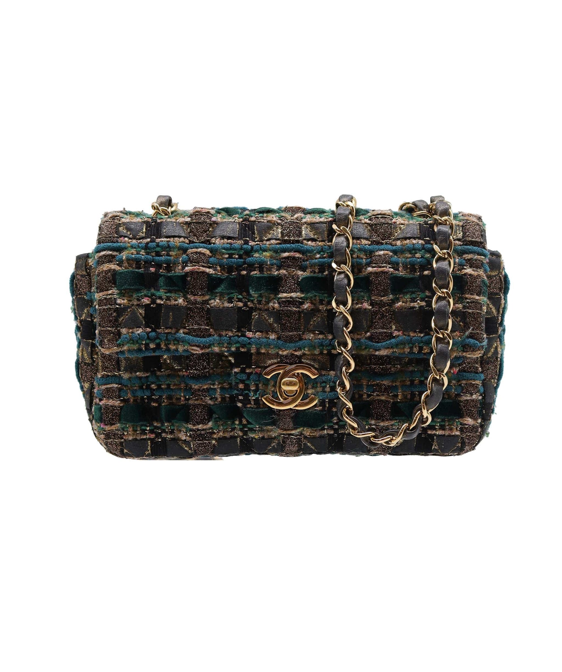 Chanel Classic Flap Shoulder Bag - Almora Bags
