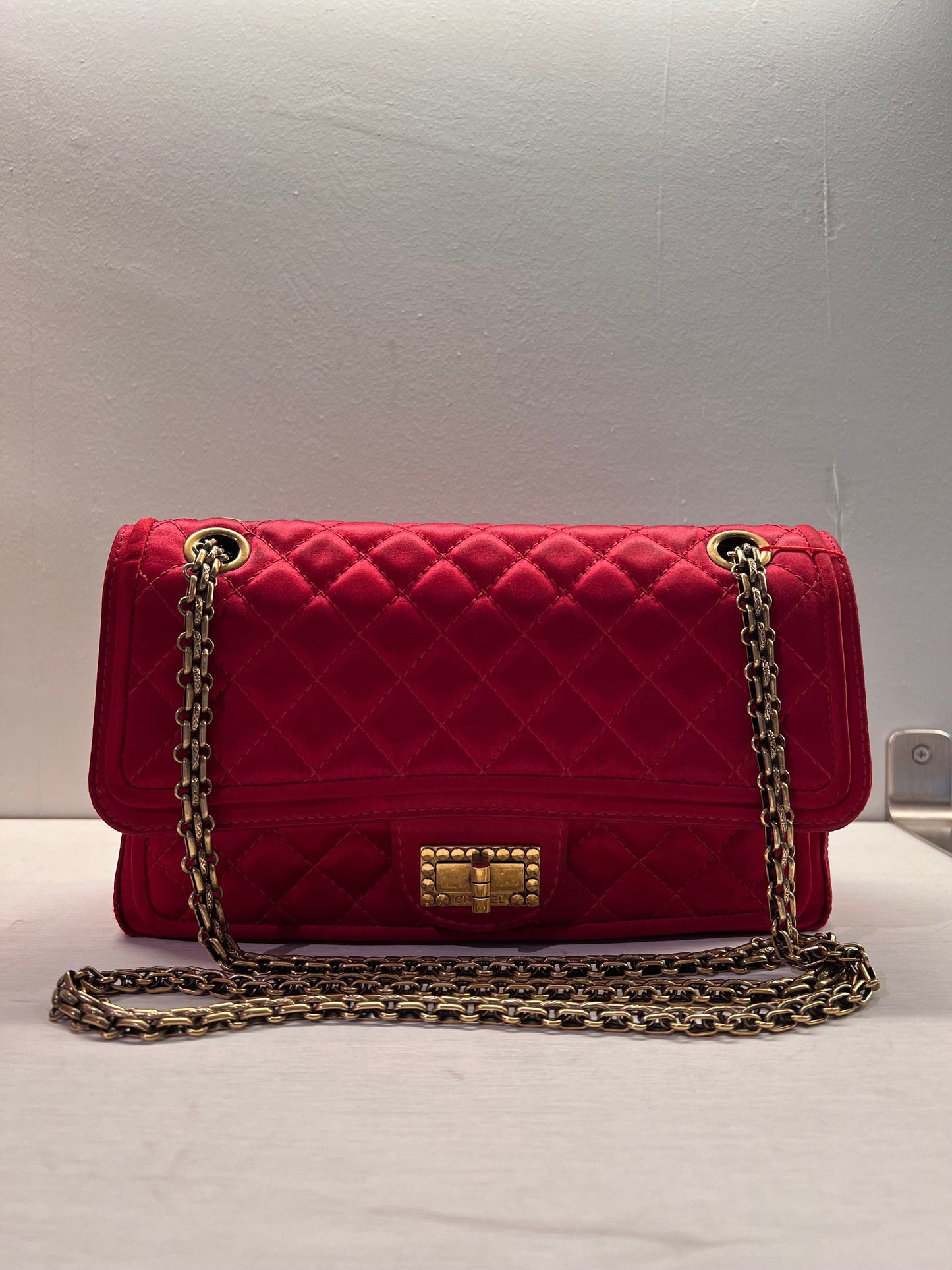 Chanel Shoulder Bag - Almora Bags