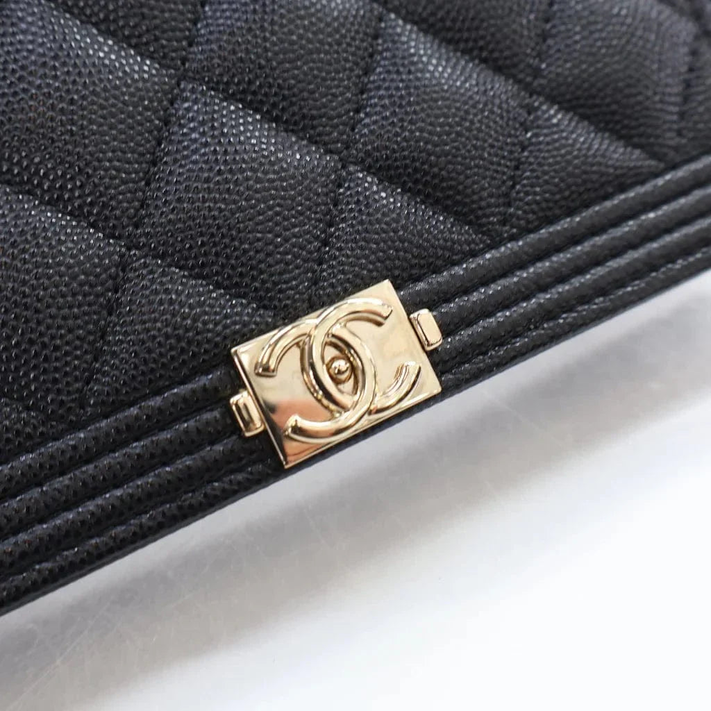 Chanel Wallet On Chain Crossbody Bag - Almora Bags