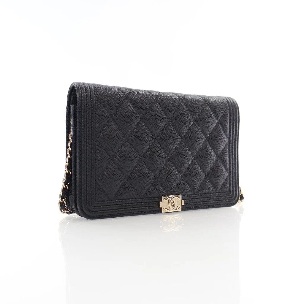 Chanel Wallet On Chain Crossbody Bag - Almora Bags