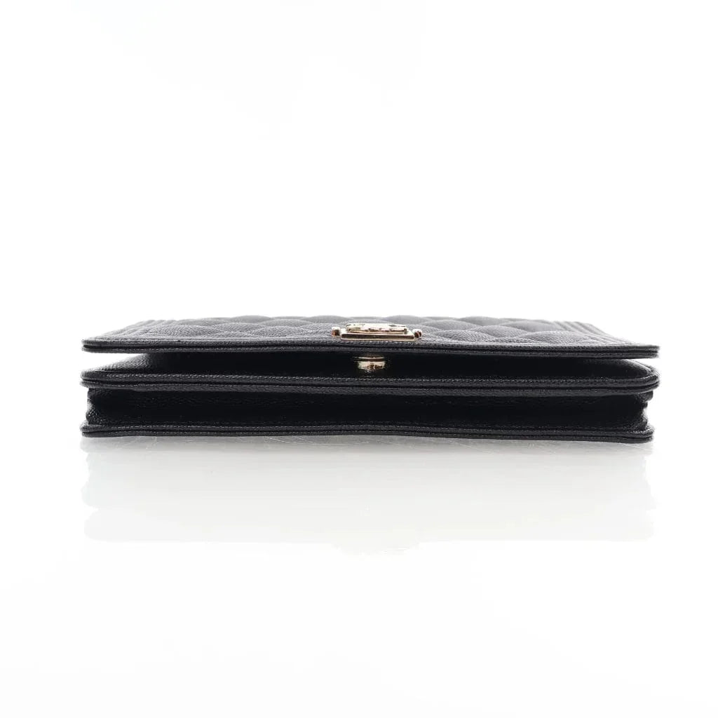 Chanel Wallet On Chain Crossbody Bag - Almora Bags
