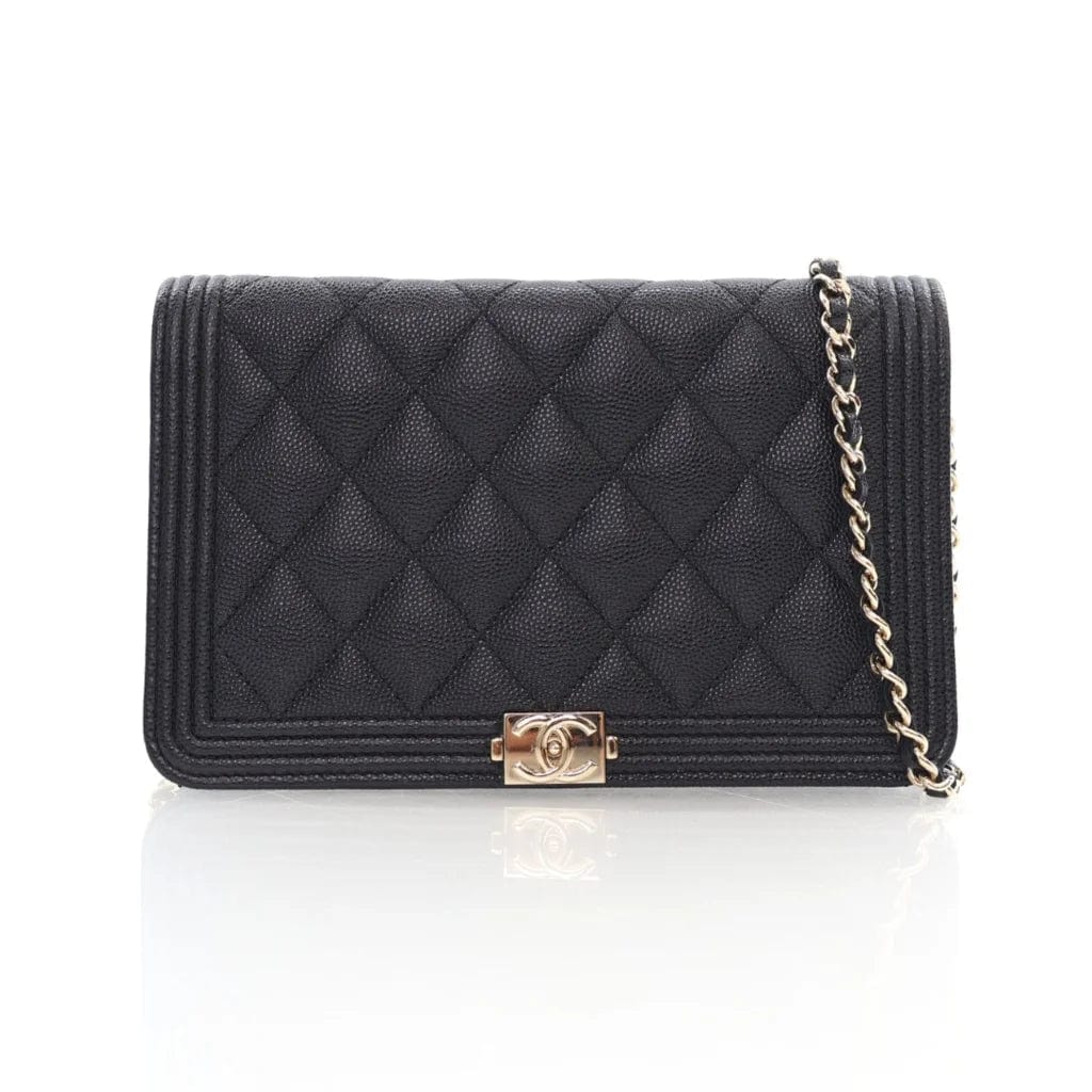 Chanel Wallet On Chain Crossbody Bag - Almora Bags