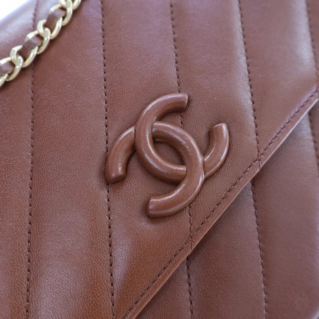 Chanel Flap Shoulder Bag - Almora Bags
