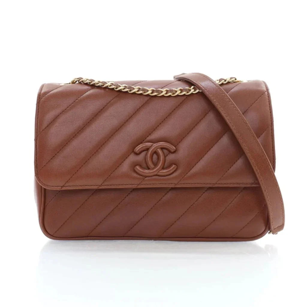 Chanel Flap Shoulder Bag - Almora Bags