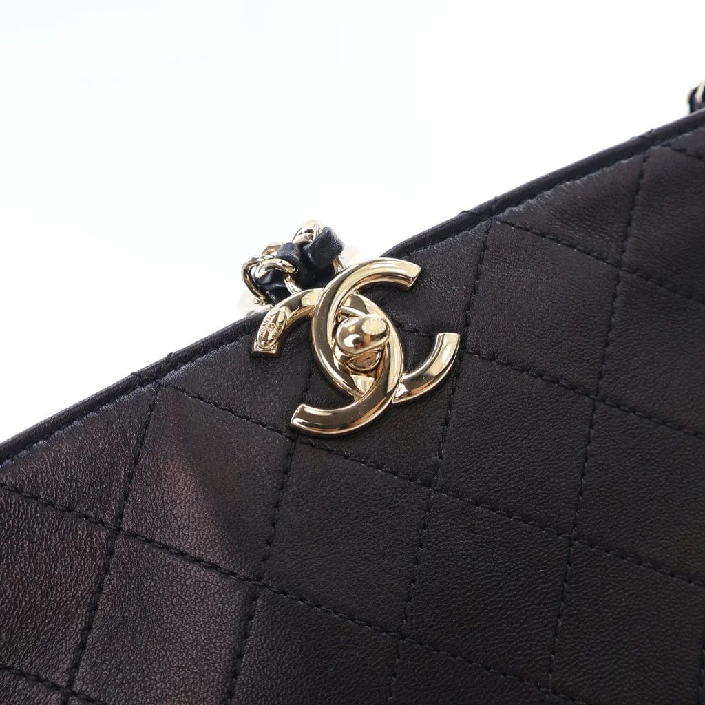Chanel Bucket Backpack - Almora Bags