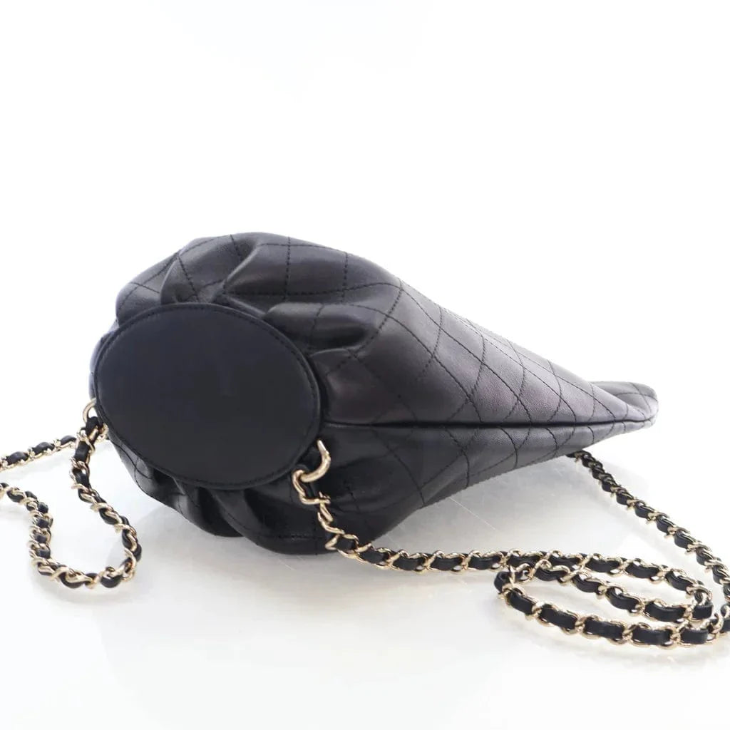 Chanel Bucket Backpack - Almora Bags