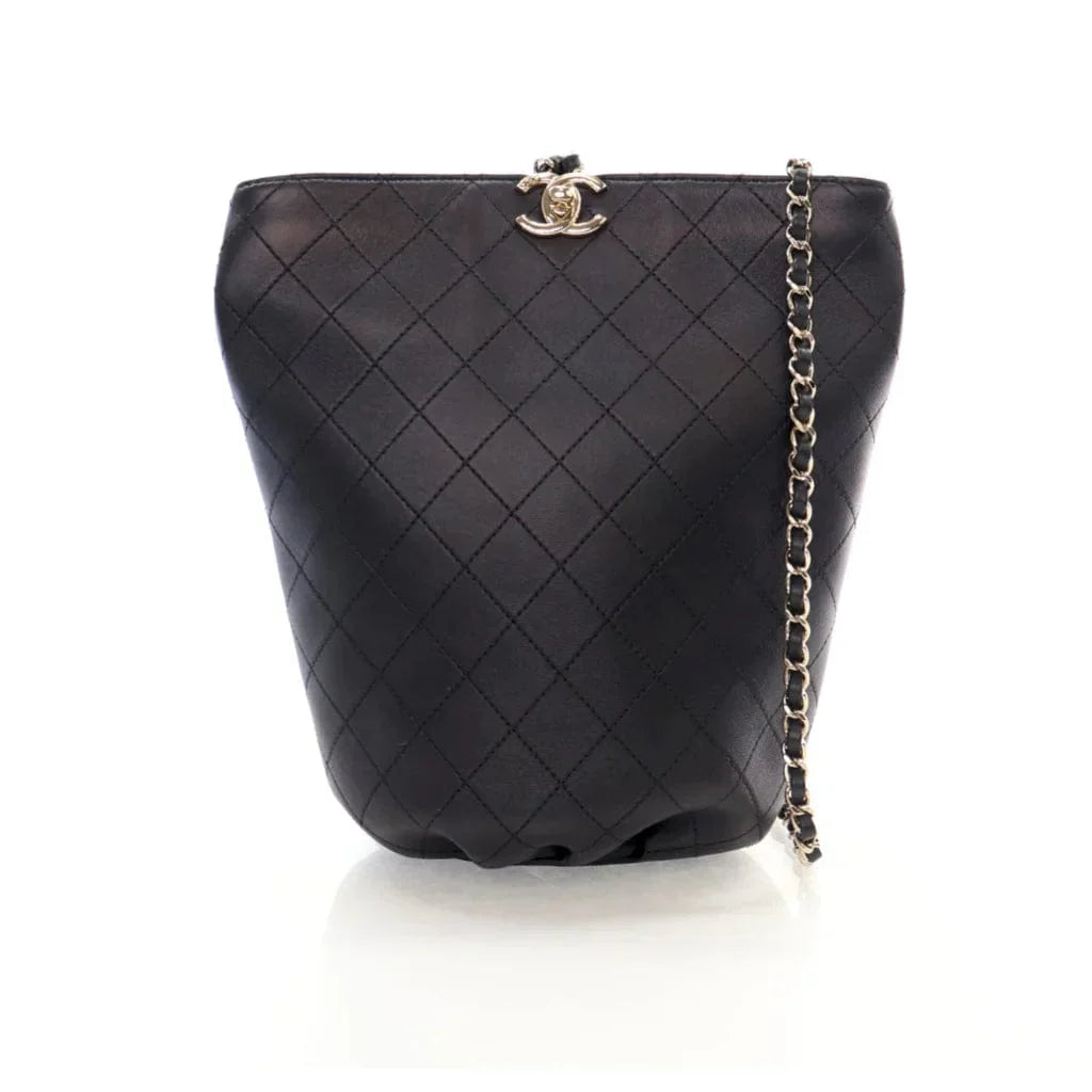 Chanel Bucket Backpack - Almora Bags