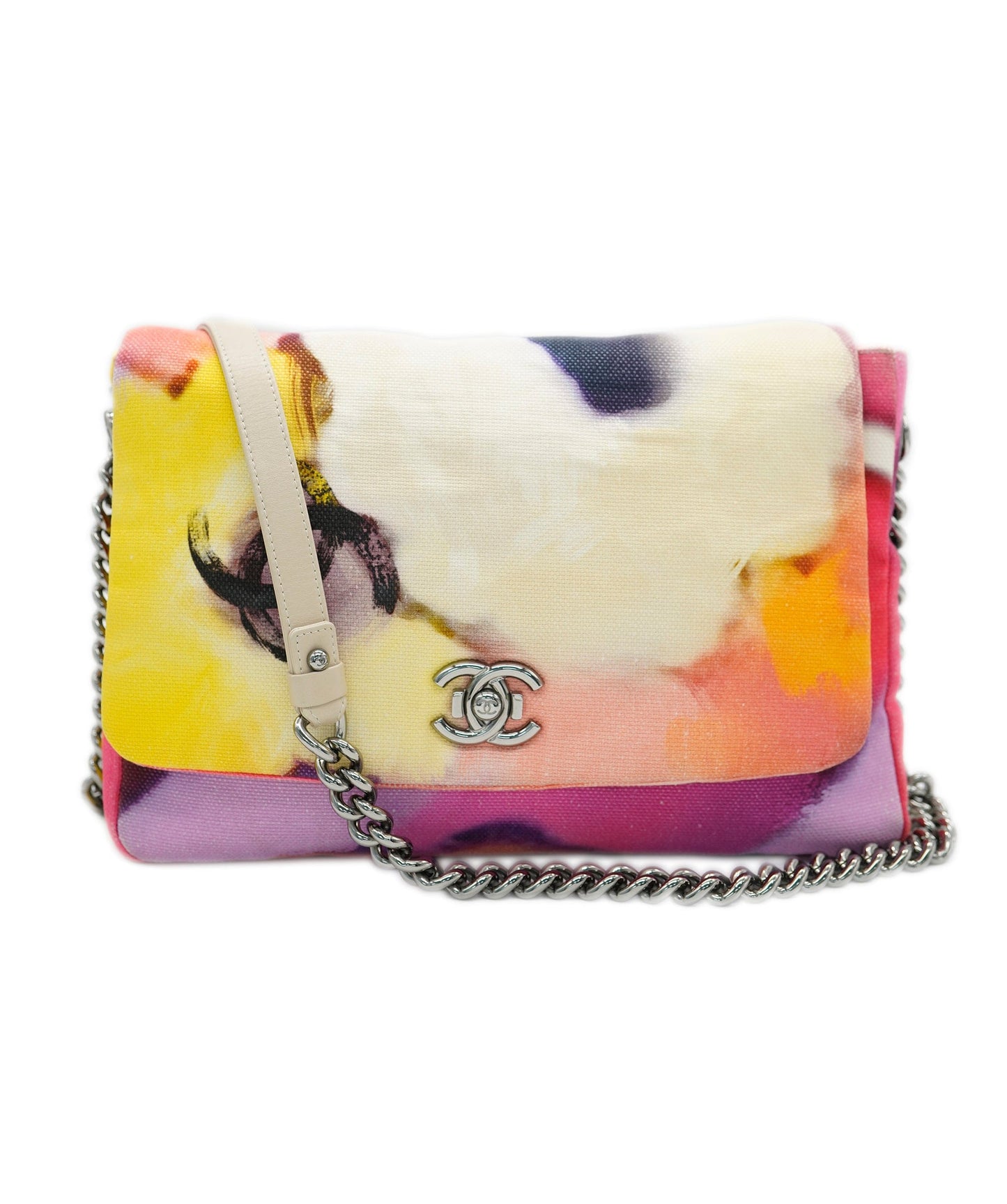 Chanel Flap Crossbody Bag - Almora Bags