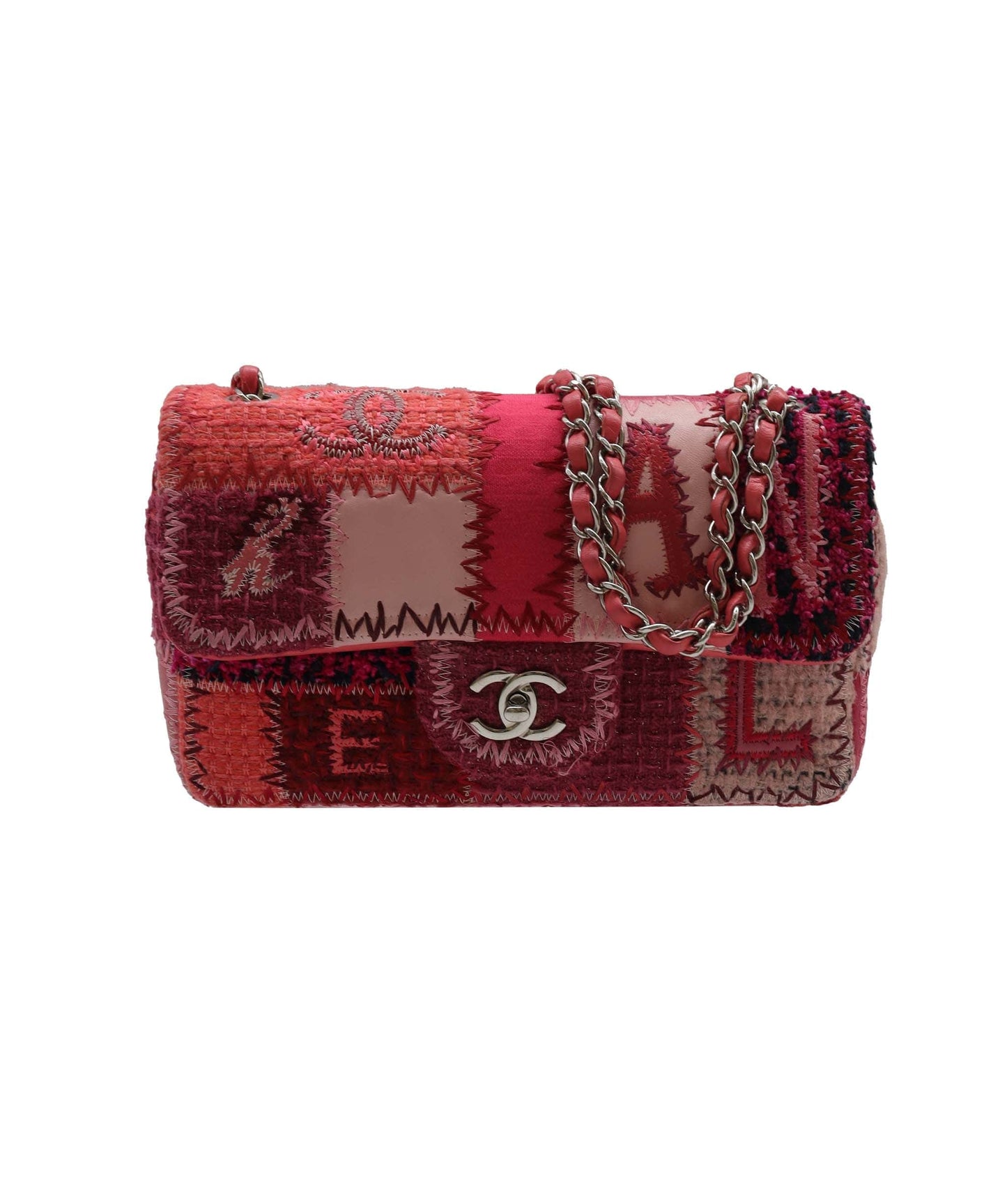 Chanel Classic Flap Shoulder Bag - Almora Bags