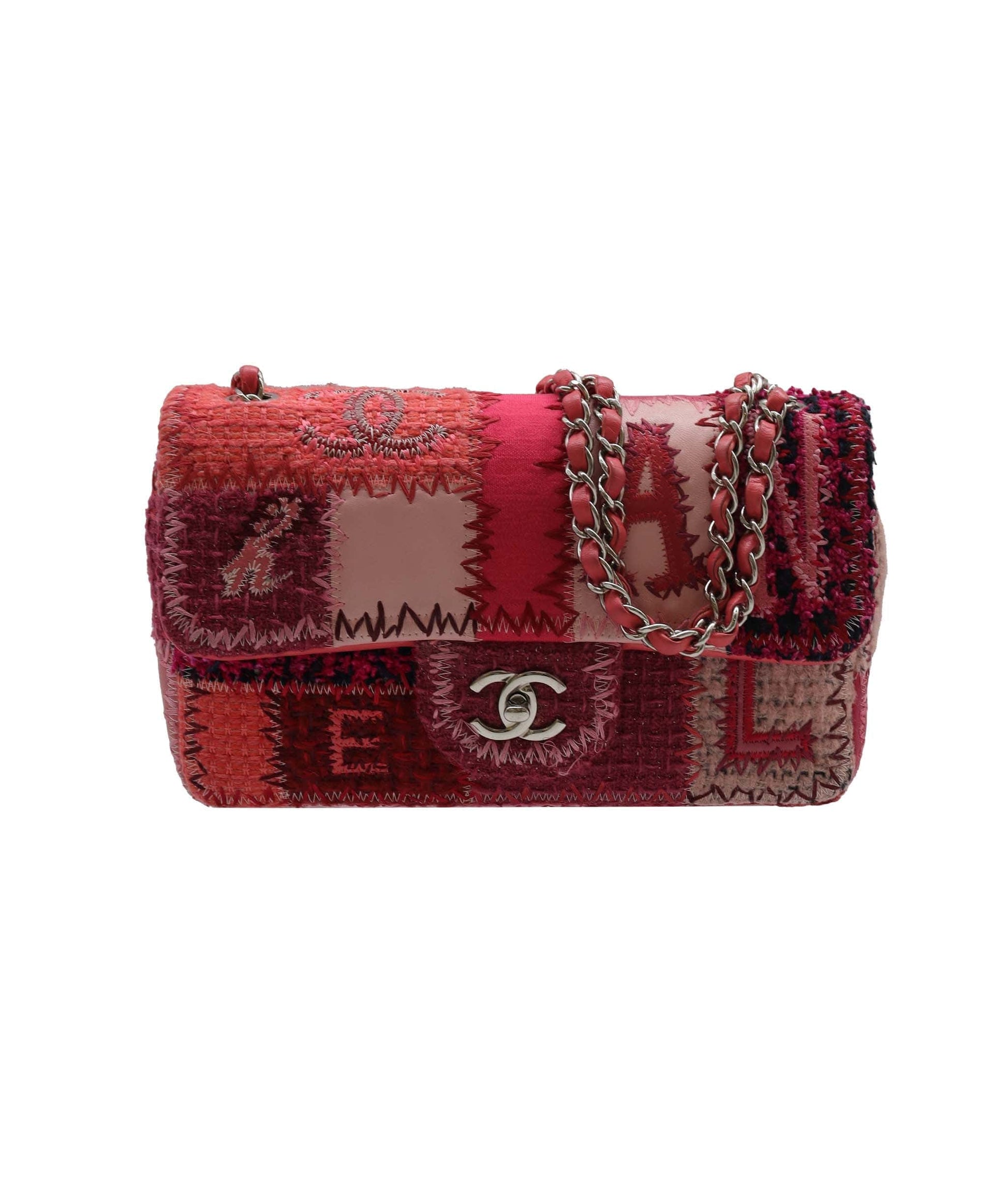 Chanel Classic Flap Shoulder Bag - Almora Bags