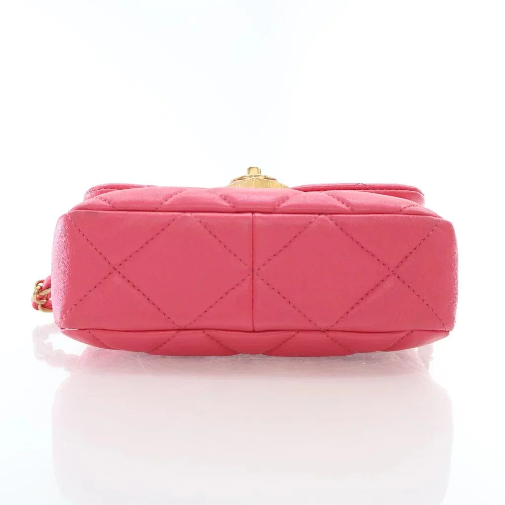 Chanel Flap Shoulder Bag - Almora Bags