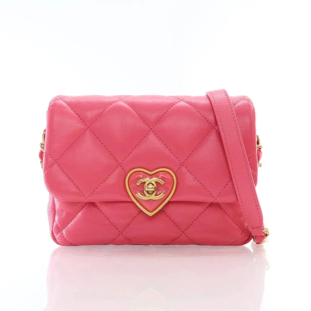 Chanel Flap Shoulder Bag - Almora Bags
