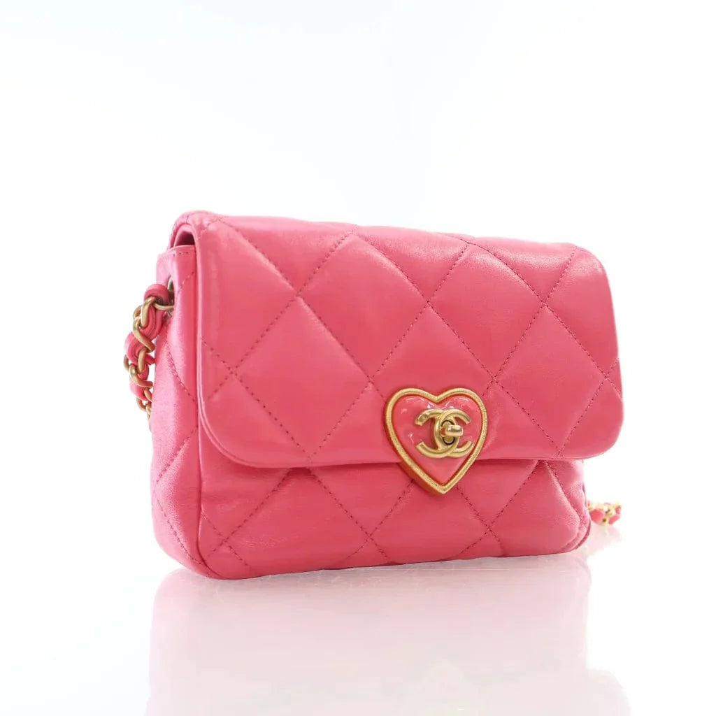 Chanel Flap Shoulder Bag - Almora Bags