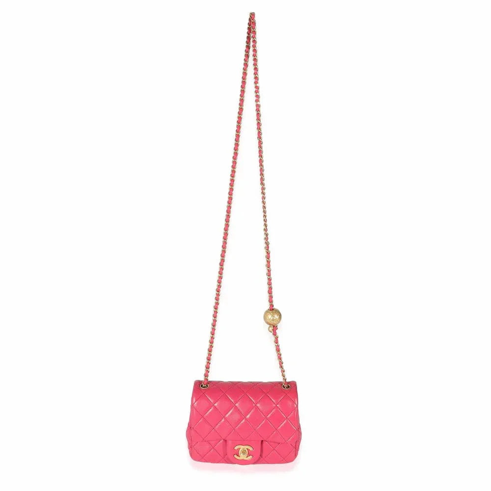 Chanel Flap Crossbody Bag - Almora Bags