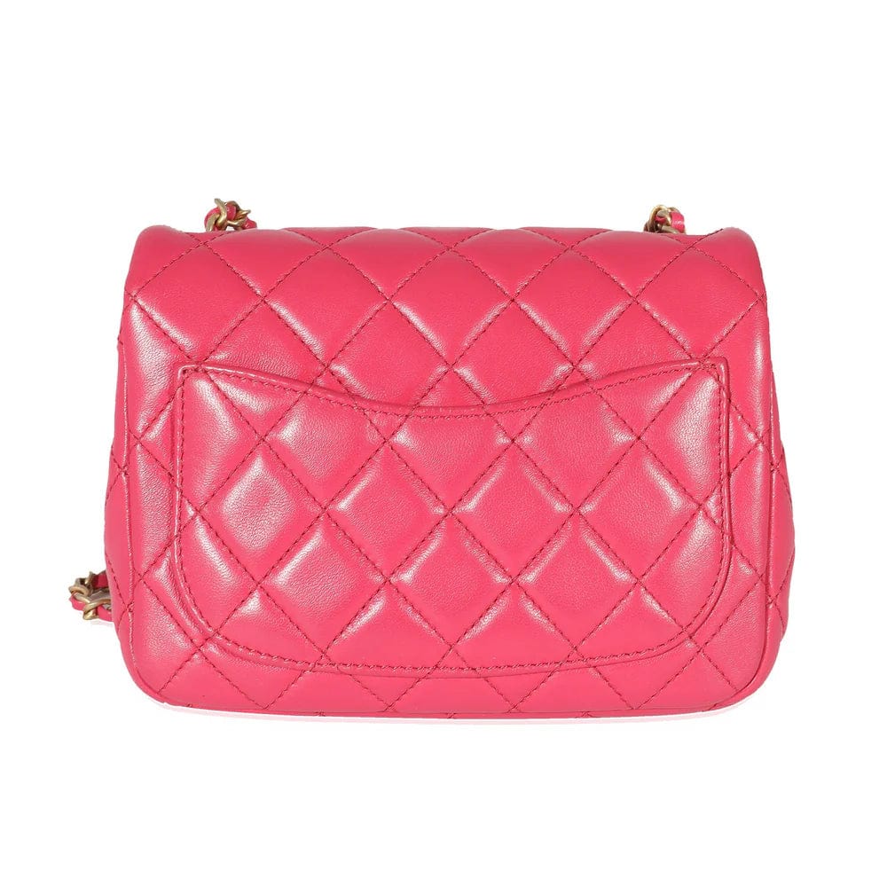 Chanel Flap Crossbody Bag - Almora Bags
