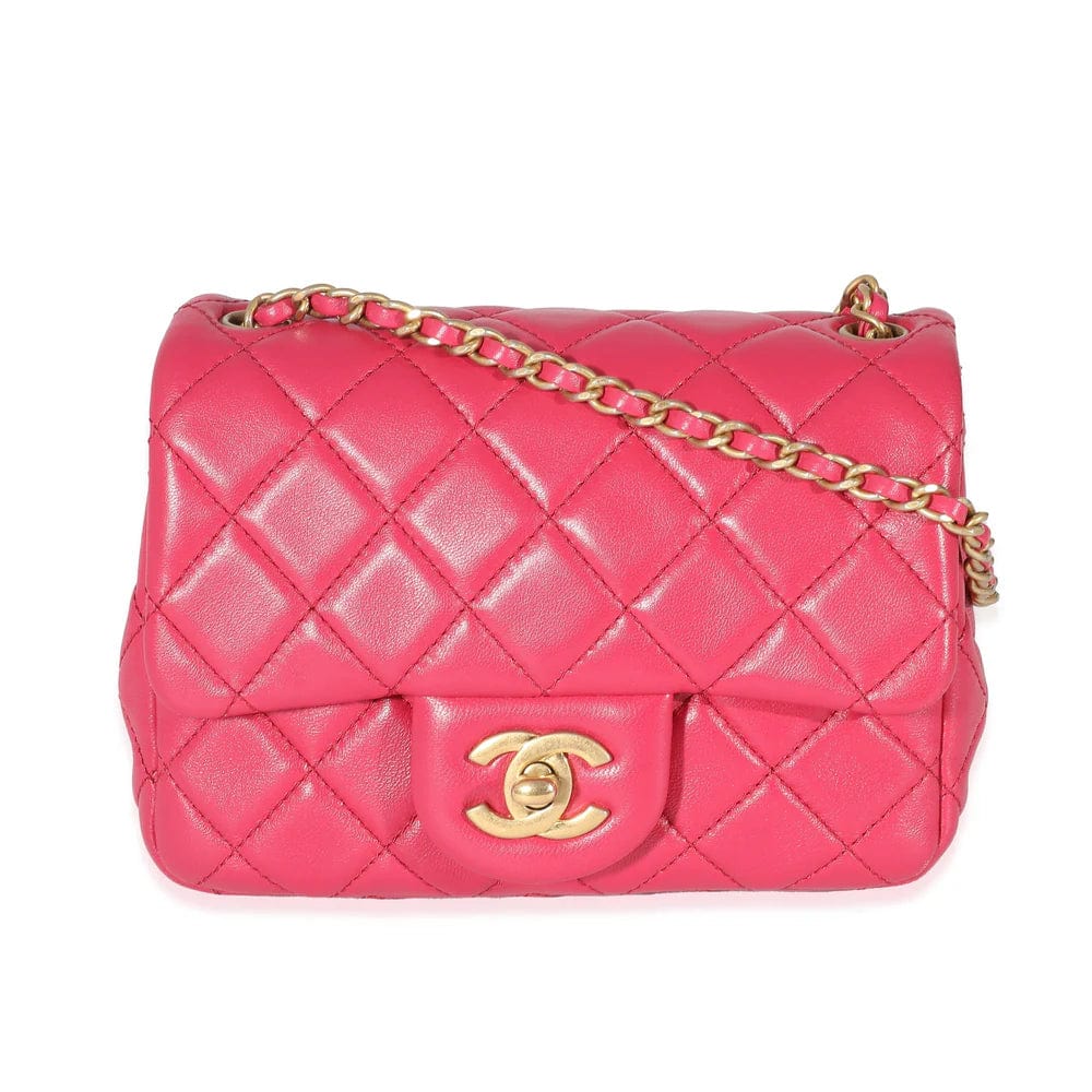 Chanel Flap Crossbody Bag - Almora Bags
