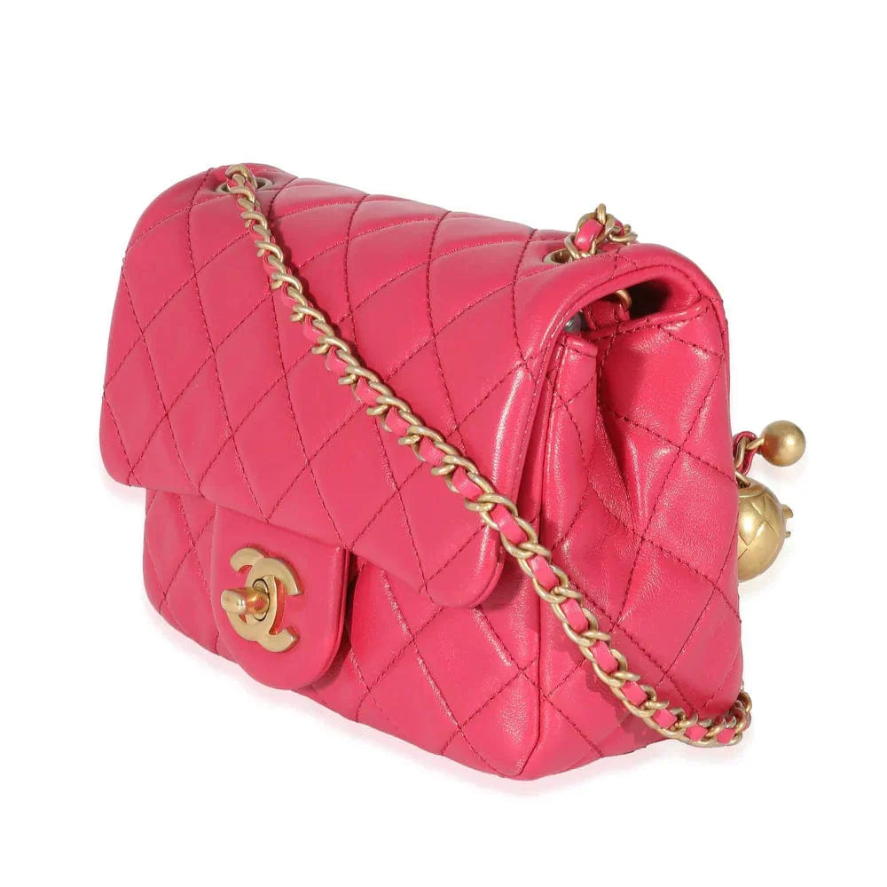 Chanel Flap Crossbody Bag - Almora Bags