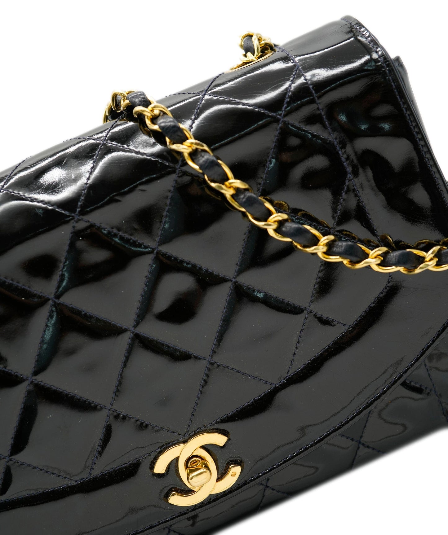 Chanel Flap Shoulder Bag - Almora Bags
