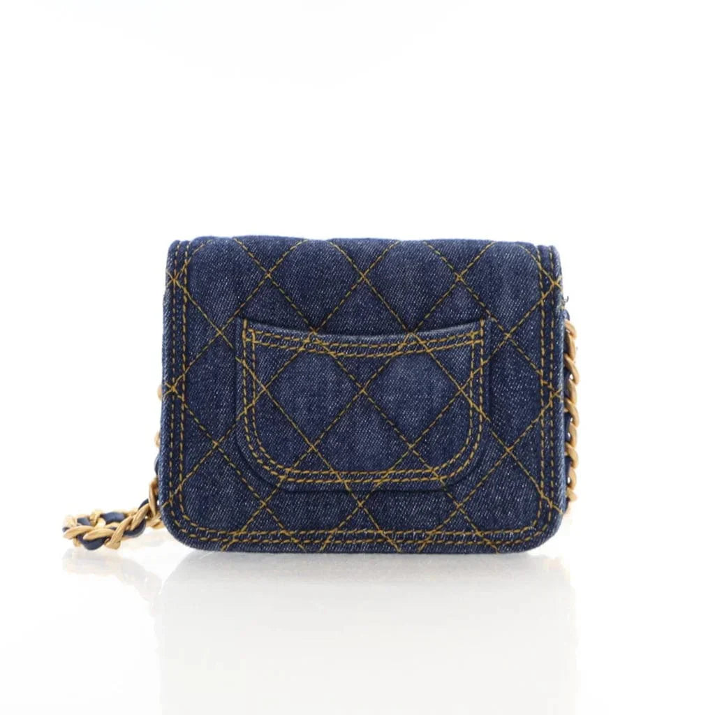 Chanel Flap Shoulder Bag - Almora Bags