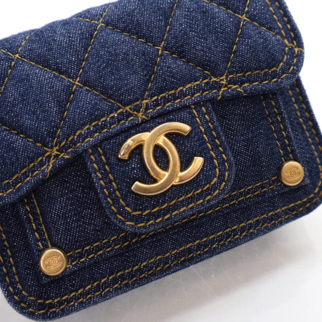 Chanel Flap Shoulder Bag - Almora Bags