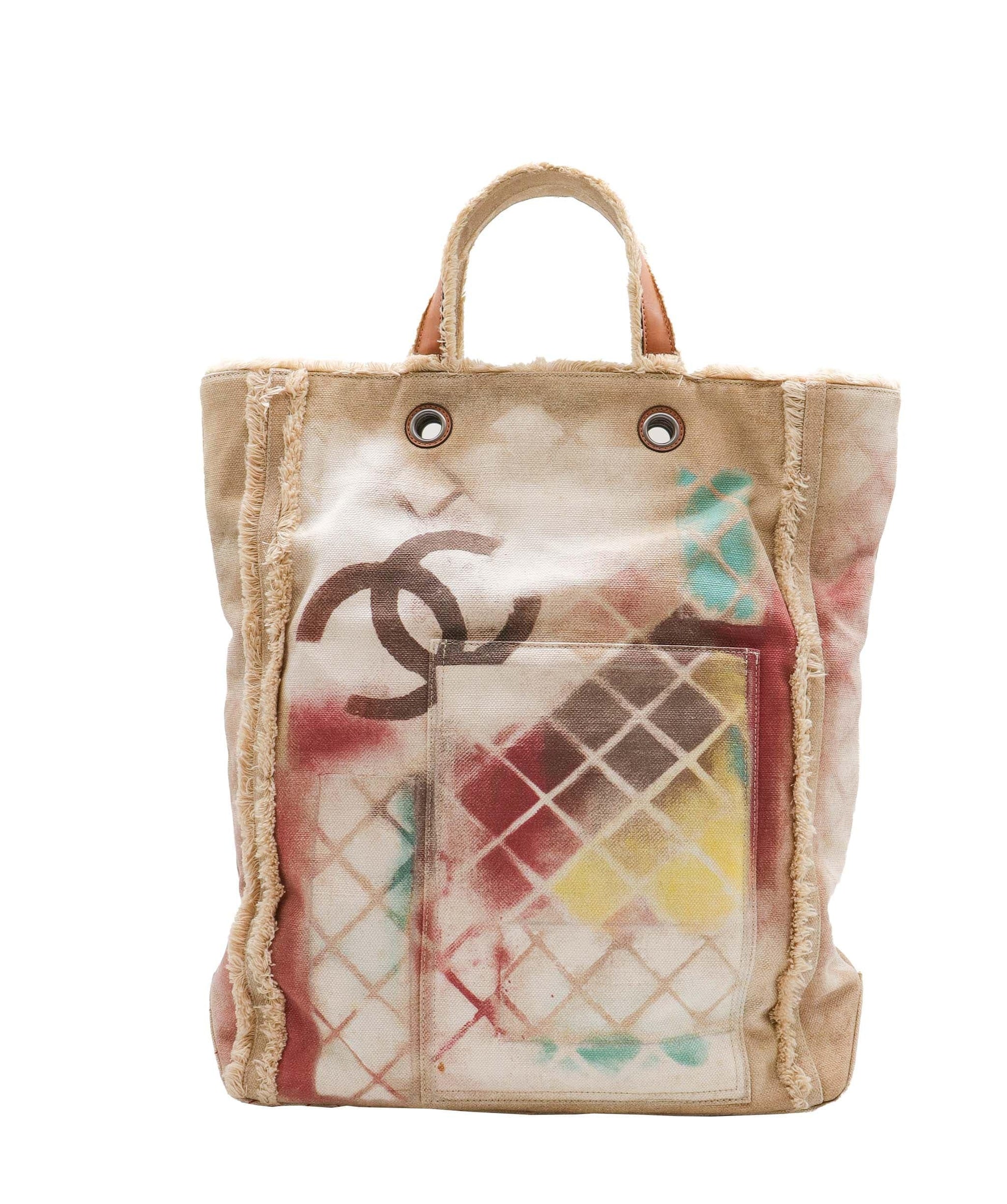 Chanel Twist Tote Bag - Almora Bags