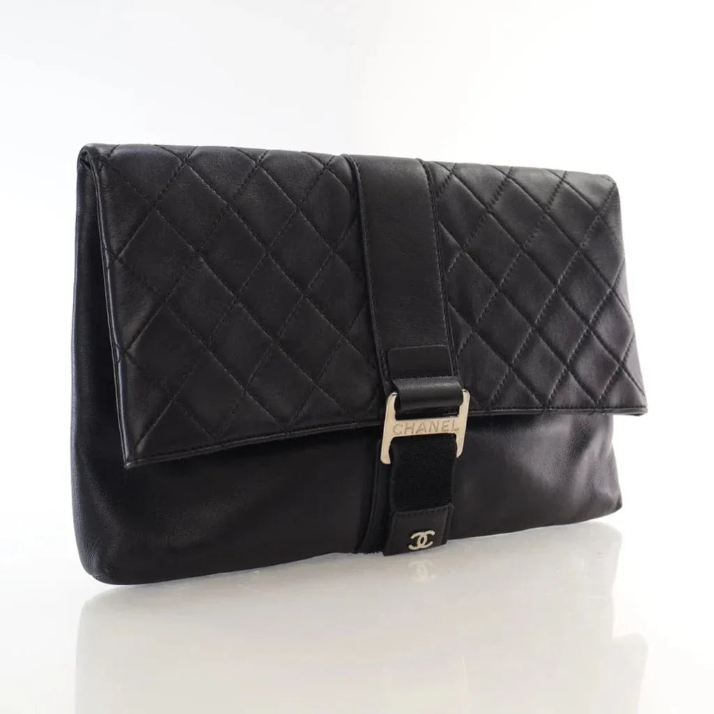 Chanel Clutch - Almora Bags