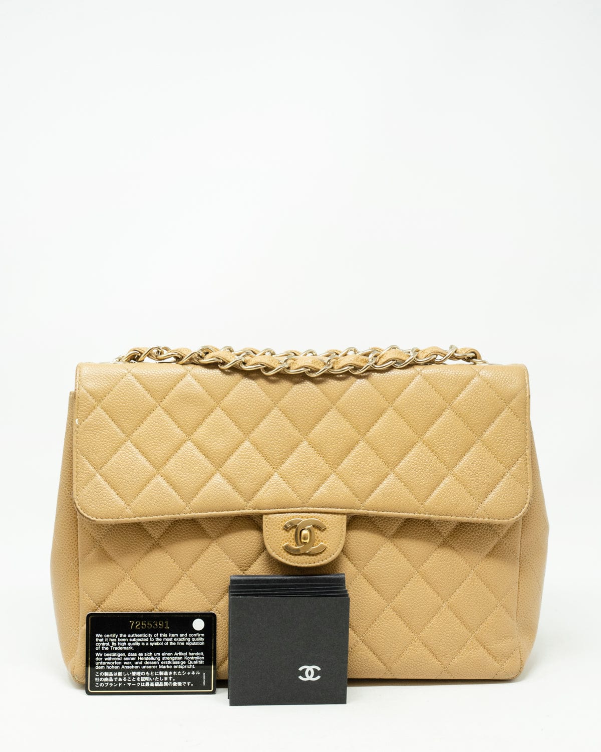 Chanel Flap Shoulder Bag - Almora Bags