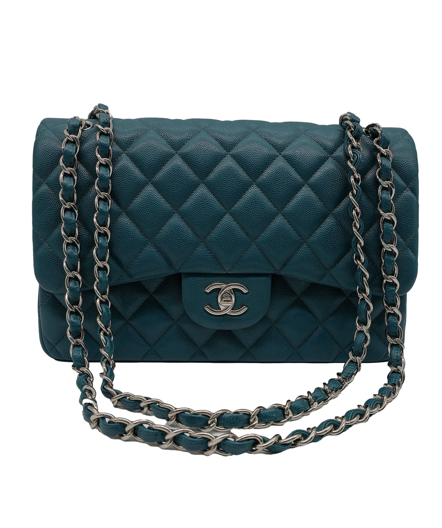 Chanel Classic Flap Shoulder Bag - Almora Bags