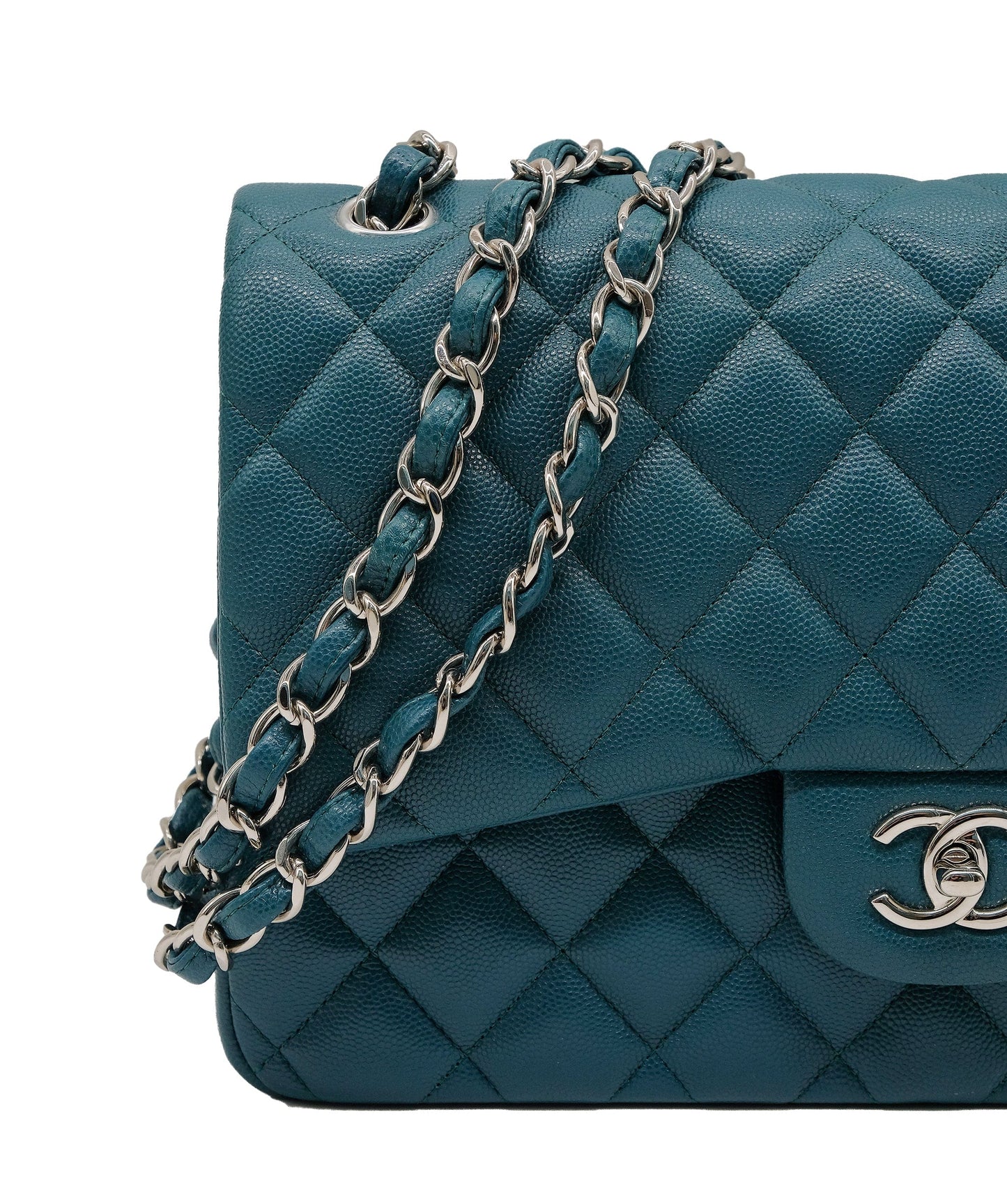 Chanel Classic Flap Shoulder Bag - Almora Bags