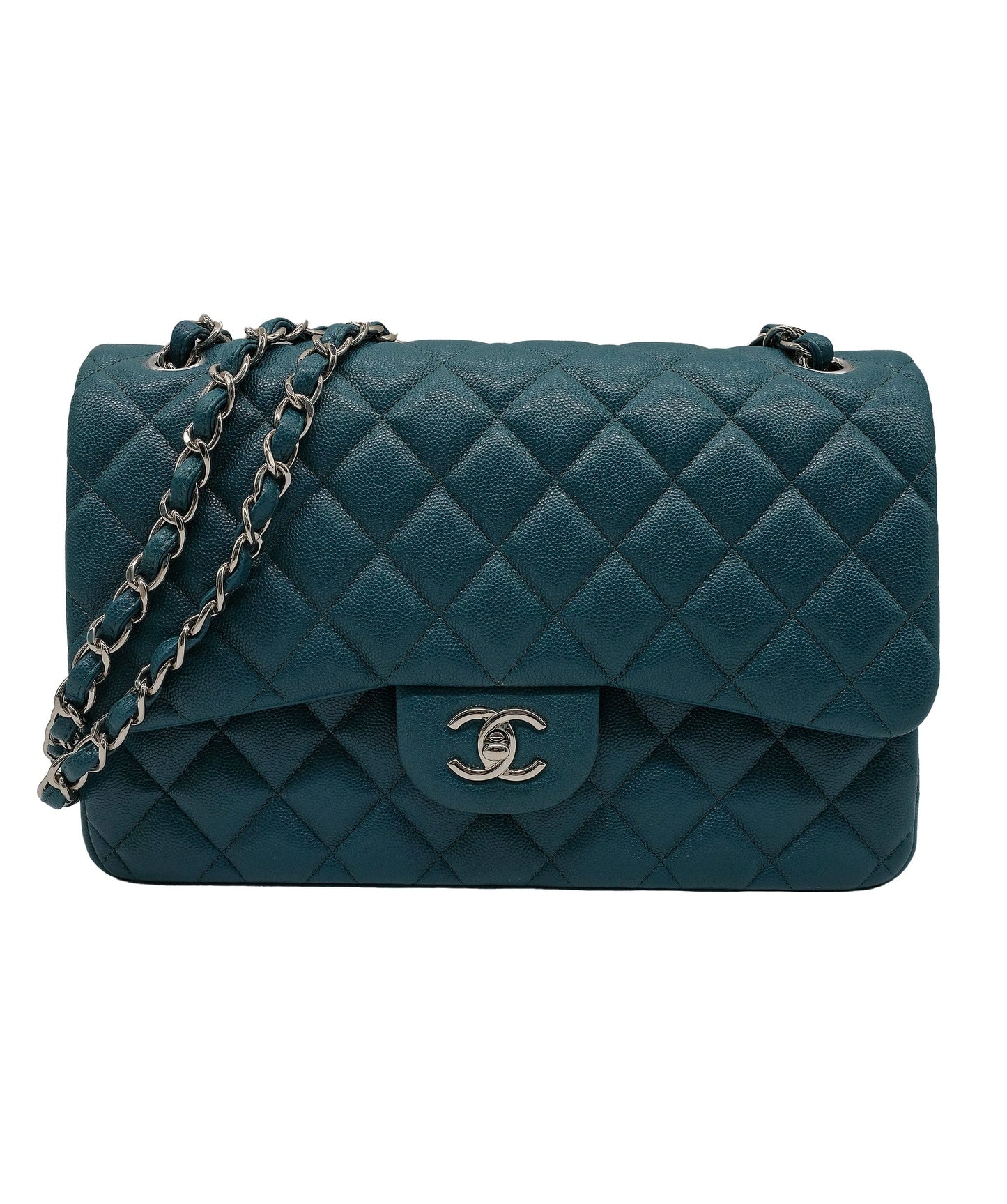 Chanel Classic Flap Shoulder Bag - Almora Bags