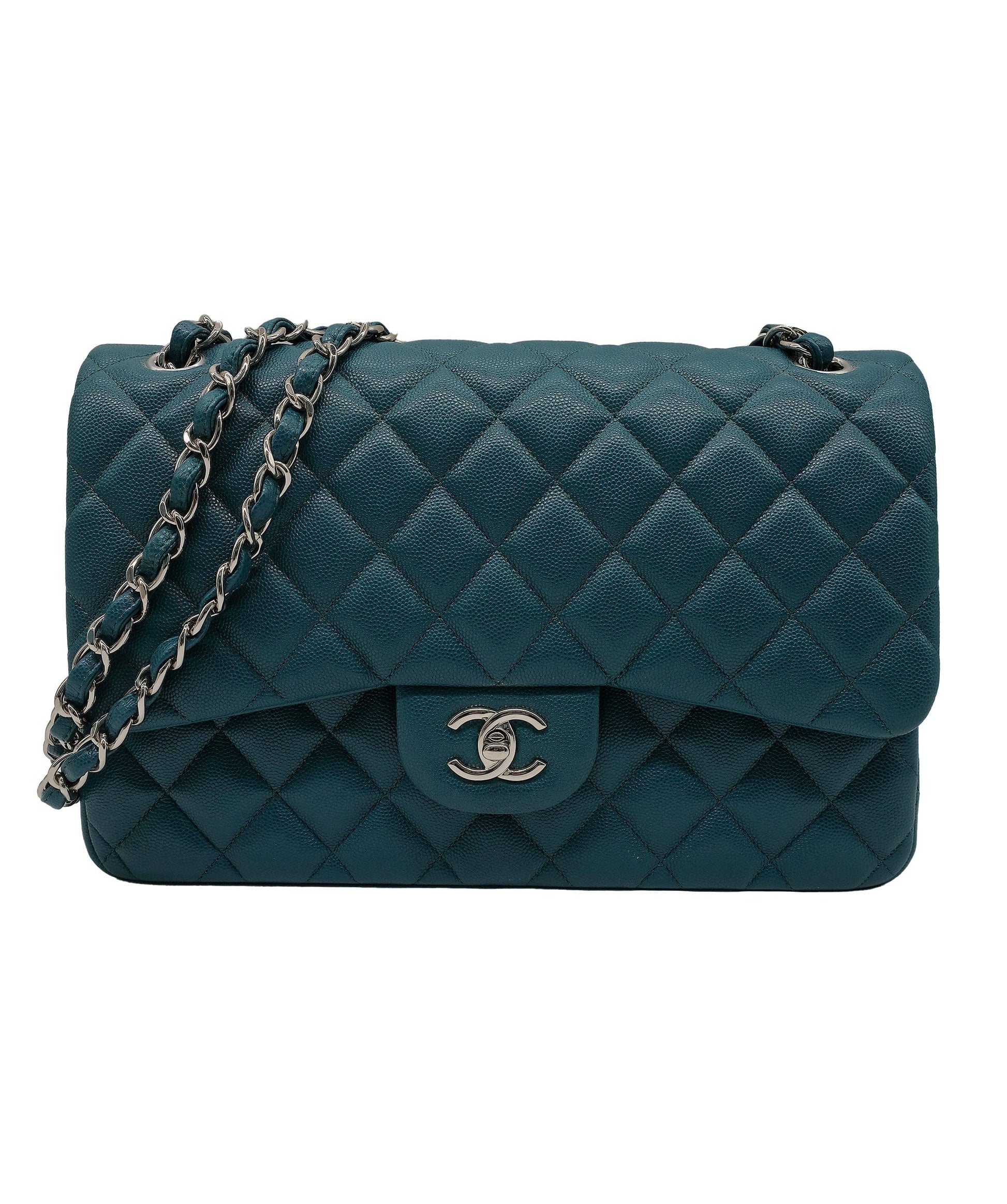 Chanel Classic Flap Shoulder Bag - Almora Bags