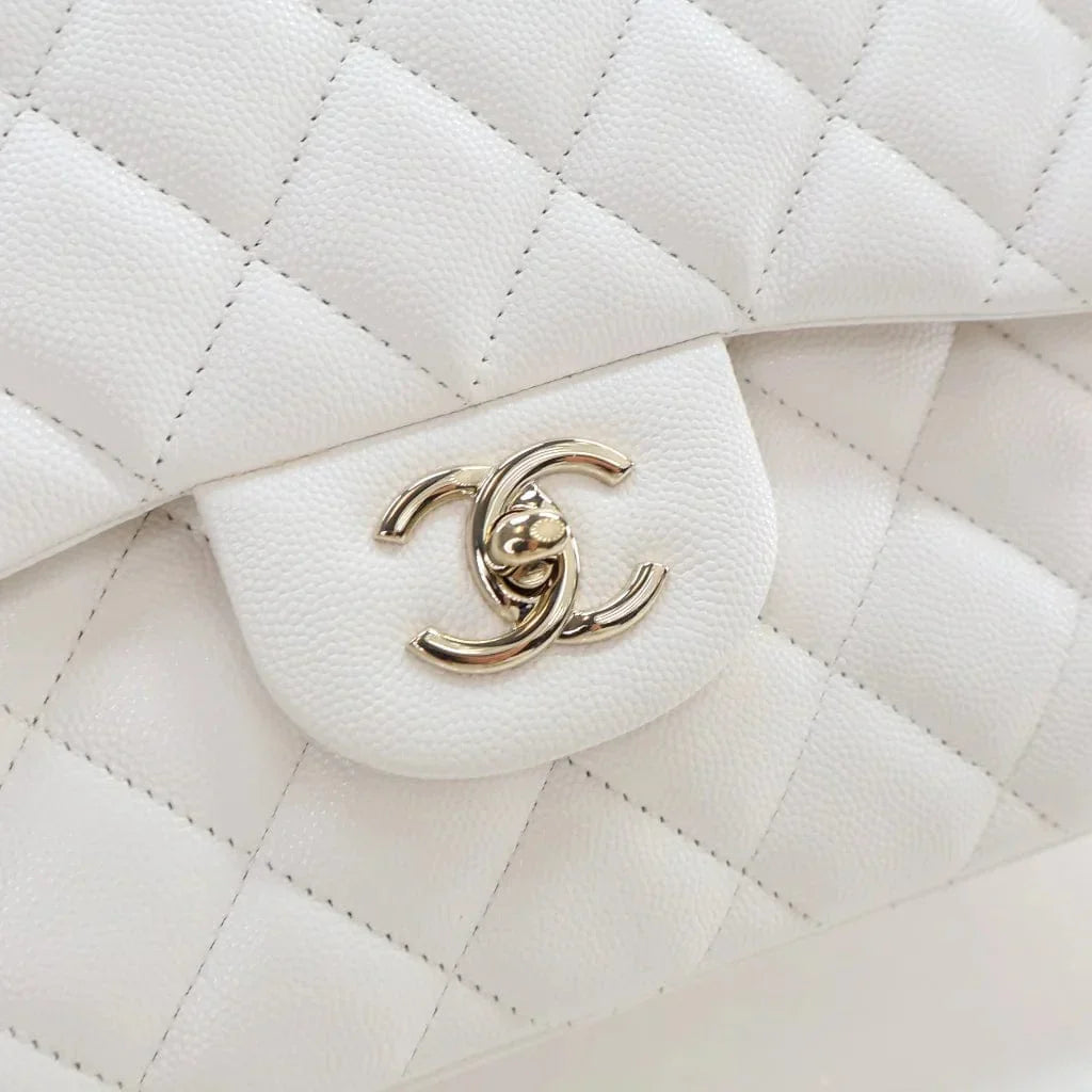 Chanel Classic Flap Shoulder Bag - Almora Bags