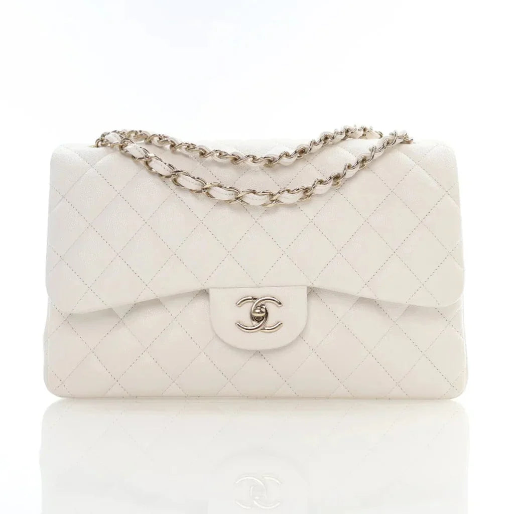 Chanel Classic Flap Shoulder Bag - Almora Bags