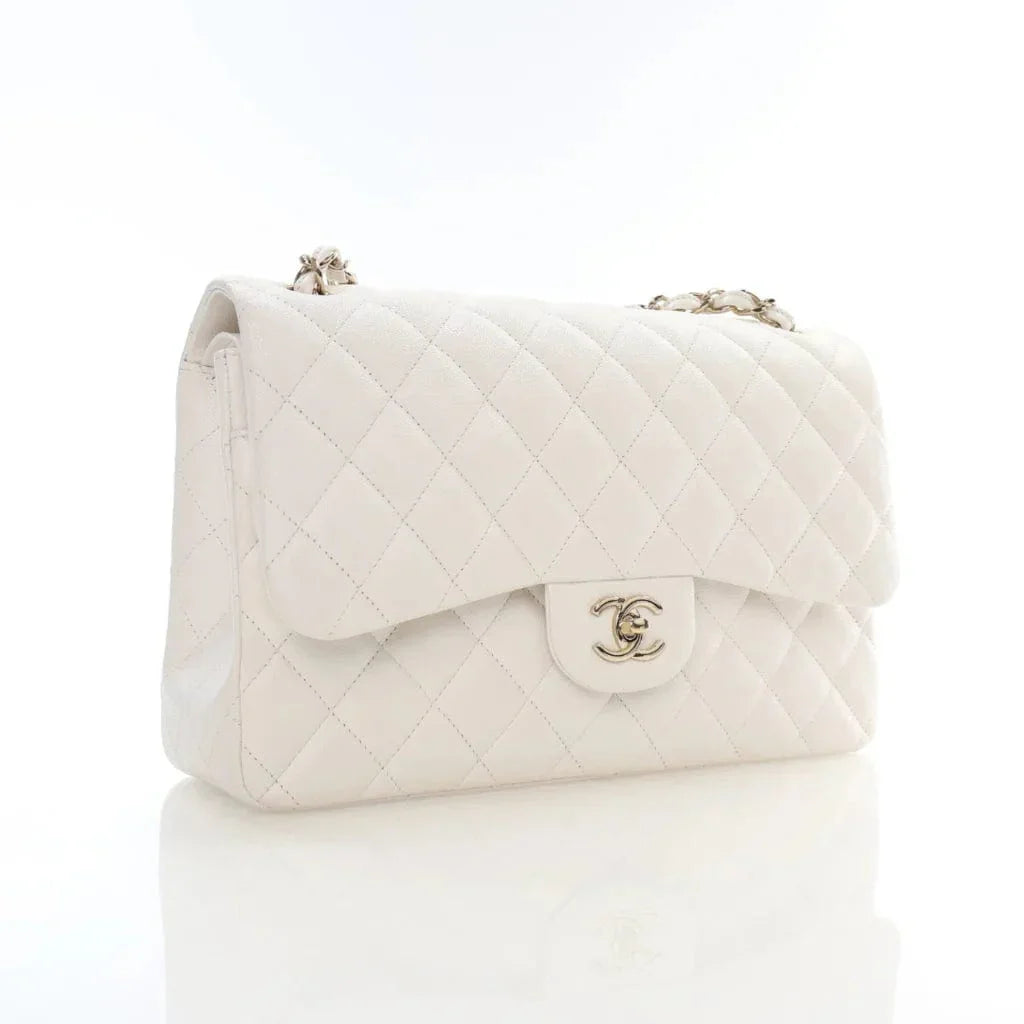 Chanel Classic Flap Shoulder Bag - Almora Bags