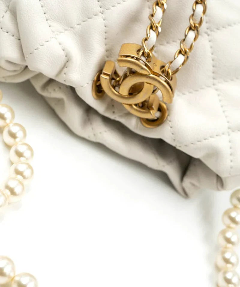 Chanel Bucket Shoulder Bag - Almora Bags