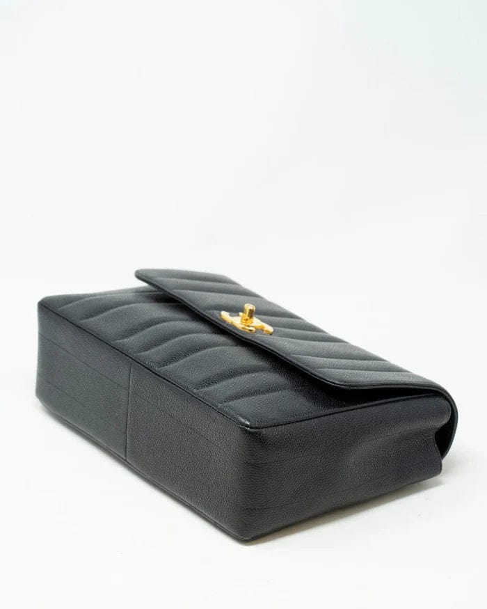 Chanel Flap Shoulder Bag - Almora Bags