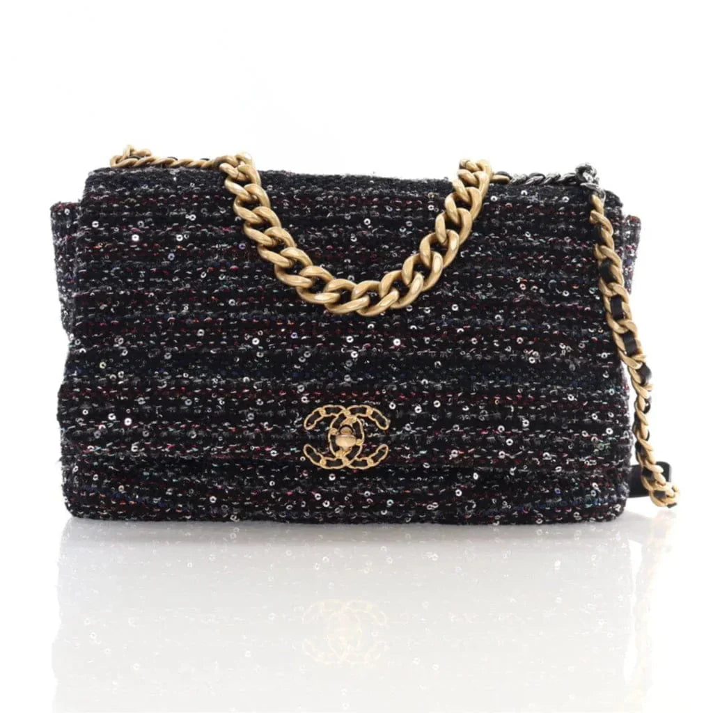 Chanel Flap Shoulder Bag - Almora Bags